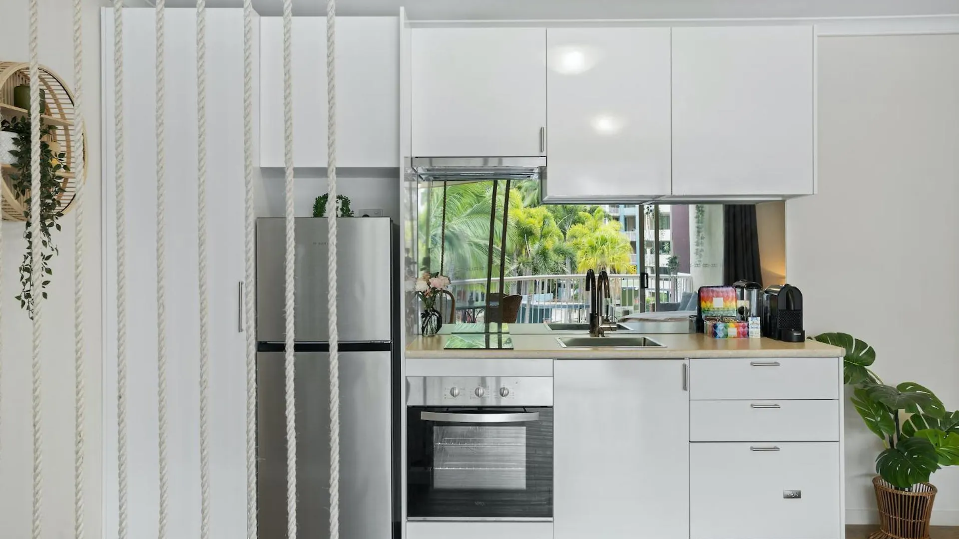 Central Coastal Studio Apartment With Pool View Brisbane 0*,  Australien